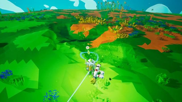 Astroneer 1.0 - наконец то релиз, часть 2 - а вот и баги подъехали ! смотреть онлайн