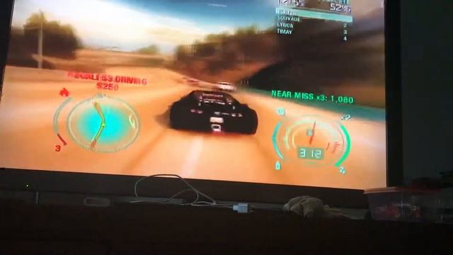 Need For Speed Undercover PS3 Highway Wars Gold Pro 2:34.85 смотреть онлайн