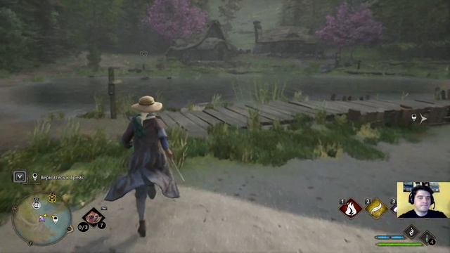 Hogwarts Legacy. Хогвартс Наследие. Часть 8. смотреть онлайн