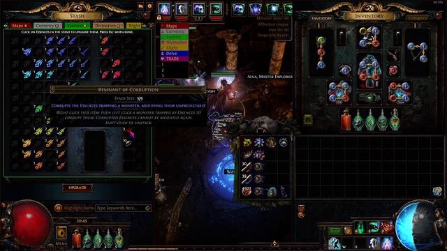 PoE 3.23 Mapping | Day 3 смотреть онлайн