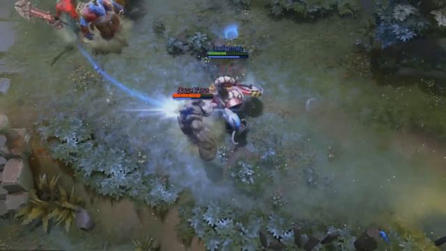 Russian Dota 2 №1 (RD2) Русская Дота