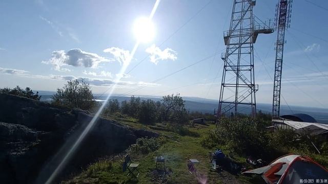 На Просторах Урала. Дорога на Полюд