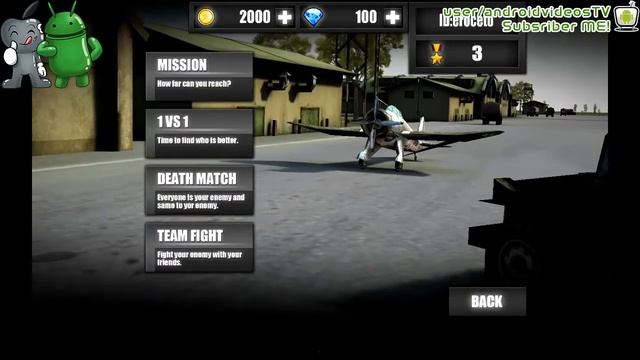 World Of Aircraft Gameplay смотреть онлайн