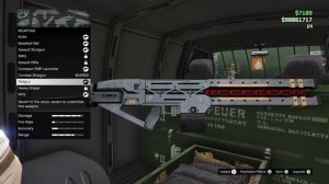 Gta 5 Gun Van & How to Buy Railgun in Gta Online