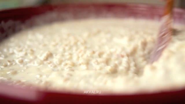 Перловая каша с маслом (Kasza jęczmienna) смотреть онлайн