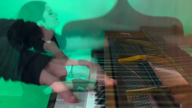 Король и Шут - Лесник (piano cover) смотреть онлайн