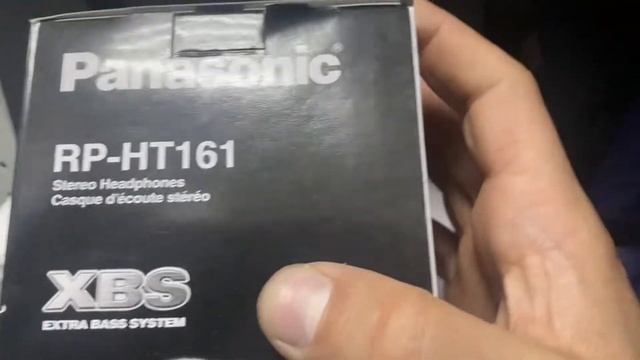 Наушники Panasonic смотреть онлайн