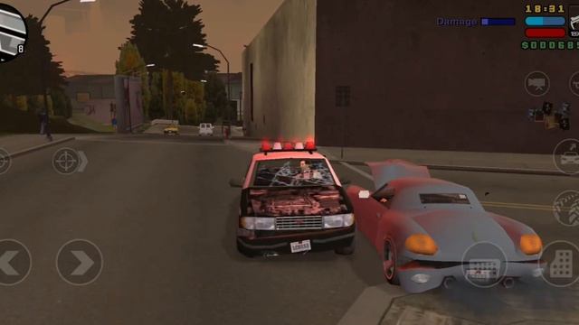 The Shoreside Redemption - Grand Theft Auto Liberty City Stories смотреть онлайн