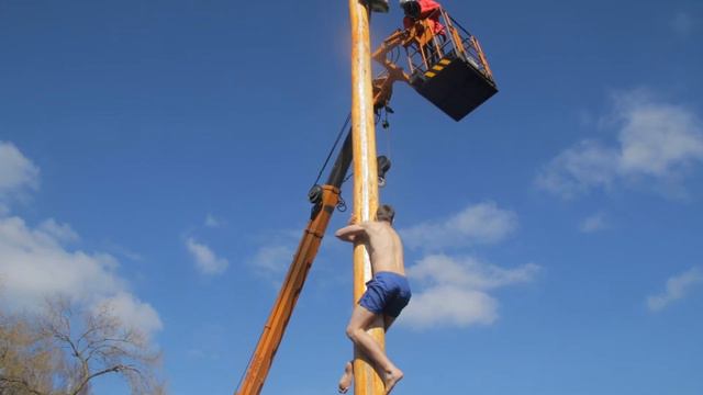 Масленица в Пинске 2016 смотреть онлайн