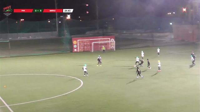 Kazan Cup 2022. Юноши 2010. 18:30 УФА-МИРАС смотреть онлайн
