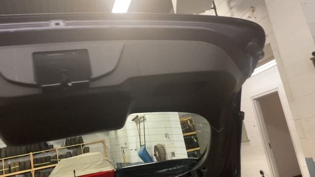 2013 Ford Fiesta Grey