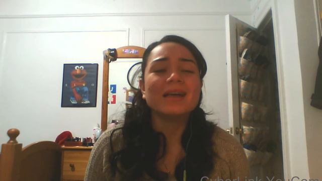 Zoilyna Jar of Hearts by Christina Perri Cover смотреть онлайн