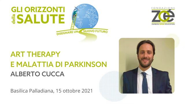 ALBERTO CUCCA - ART THERAPY E MALATTIA DI PARKINSON смотреть онлайн