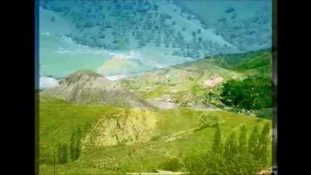 Фотоальбом "Кок-Янгакский пейзаж" смотреть онлайн