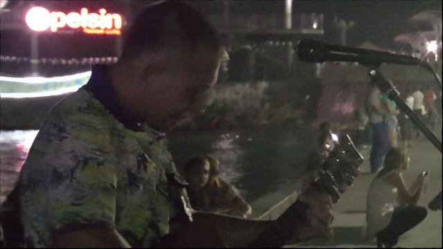 Беспечный Ангел (Ария). Vitaliy Sensey, Yalta 2013