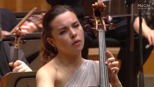 Music Chapel Gala Concert - Stéphanie Huang, A. Dvořák: Cello Concerto No. 2 - 14.03.2022