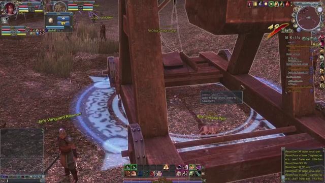 Scarlet Legacy (Серия 3)