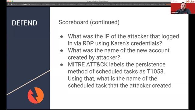 JOLTed Session 2 | Hacking Puzzles смотреть онлайн