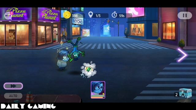 Disney Heroes Battle Mode SADNESS UNLOCKED PART 842 Gameplay Walkthrough - iOS / Android смотреть онлайн