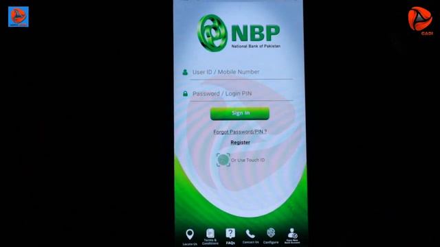 NBP Digital App ka Password Reset Kren / Technical Gadi смотреть онлайн