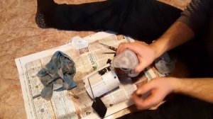 Замена сетки бензонасоса ВАЗ 2113 (2114 - 2115)