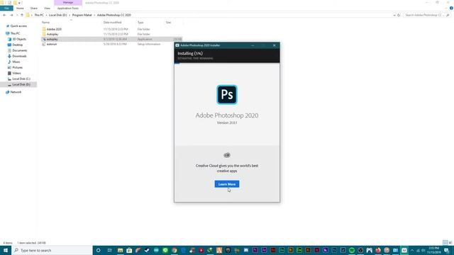 Software Adobe Photoshop CC 2020 - Cara Install Download Serial Number Crack смотреть онлайн