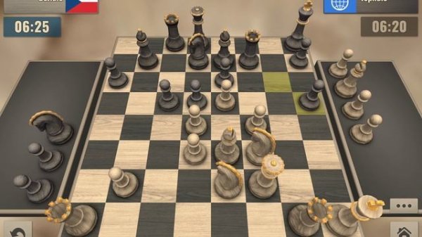 шахматы онлайн_chess online_как играть в шахматы