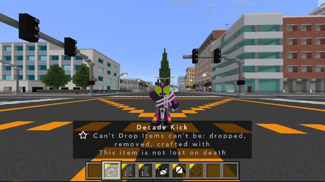 Update!!! Kamen Rider Universe Addon For Minecraft PE/Bedrock 1.20 смотреть онлайн