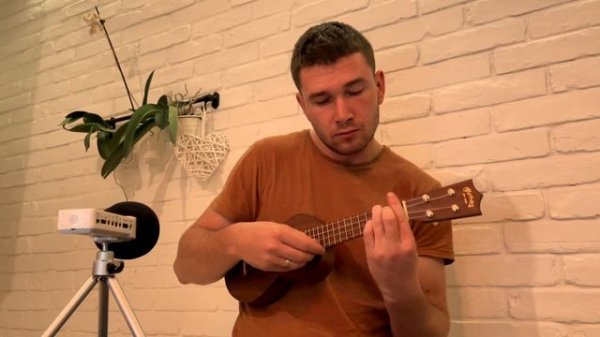 Magic ukulele waltz