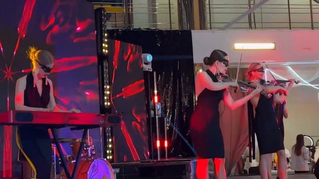 Karl Jenkins- Palladio (Allegretto) Show V-Play