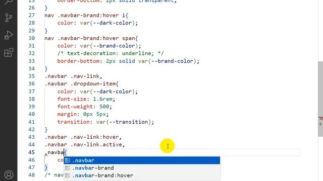 Lab - 43 | Figma to HTML using Bootstrap - 01 | Web Design - 17 смотреть онлайн