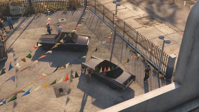 GTA 5 PC - Benny's Garage in Single Player & Lowrider Challenges [Mod Showcase] смотреть онлайн