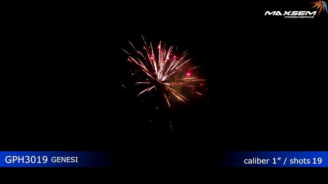 GENESI батарея салютов 19 залпов смотреть онлайн