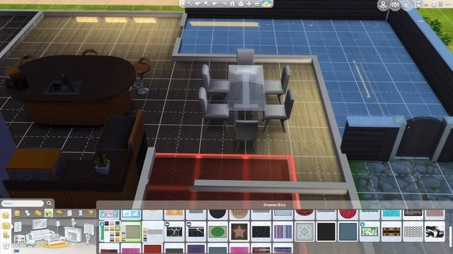 Sims 4: КАК ПОСТРОИТЬ ДОМ МЕЧТЫ?