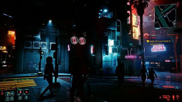 Uber Ultra Graphics for Cyberpunk 2077! Respectful Reshade 2.0 Image Enhancer Vanilla Comparison #2 смотреть онлайн