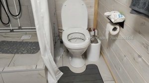 ДАЧНЫЙ ТУАЛЕТ СВОИМИ РУКАМИ, Новая Технология!