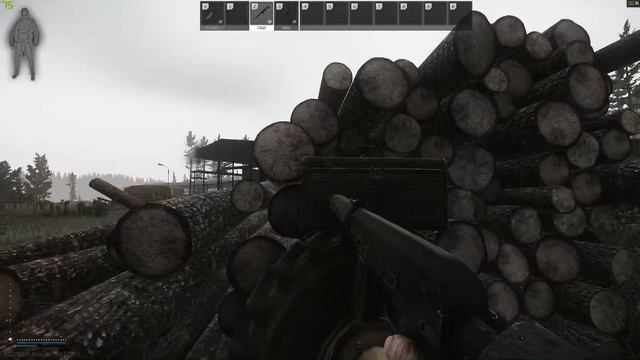 Escape from Tarkov - Один день из жизни смотреть онлайн