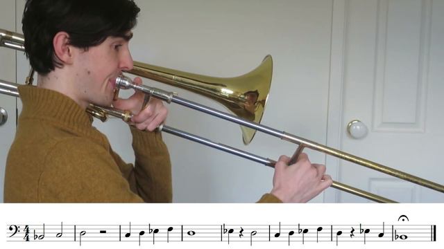 Standard of Excellence | 29 Go For Excellence! (Trombone) смотреть онлайн