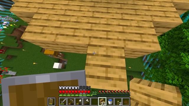 CASA DIN COPAC - Captive Minecraft 1.19 #3 смотреть онлайн