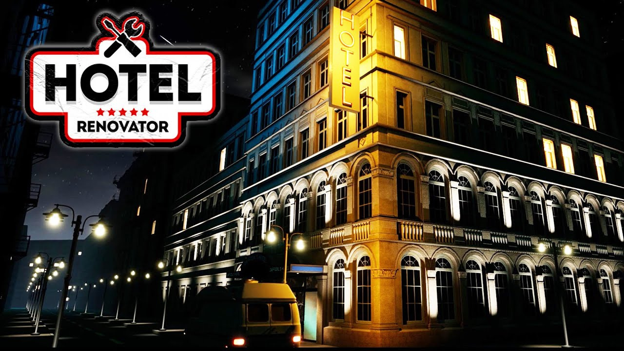 Hotel Renovator ► Топовый номер для девичника с извращениями (стрим) смотреть онлайн