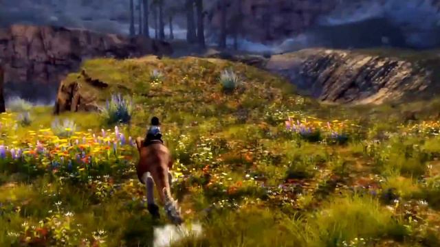 Guild Wars 2: Path Of Fire- New Way To Explore | Mounts Review
