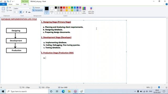 ORACLE 19c tutorials || Demo - 3 || by Mr. Shareef On 03-05-2021 @8AM IST смотреть онлайн