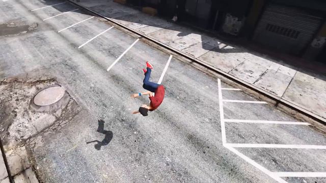 GTA Parkour Fails Ep.3