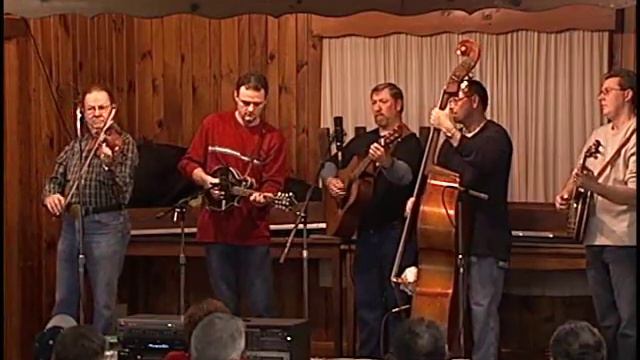 Estrellita - Bobby Hicks & Friends with Brian Stephens on banjo смотреть онлайн