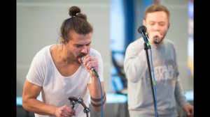 Jukebox Trio – Я-я-я (LIVE @ Авторадио)