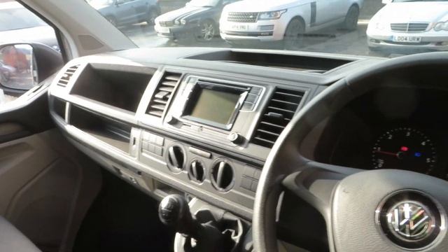 NOTTINGHAM LOT 2000 VW TRANSPORTER T28 DV66SWO смотреть онлайн