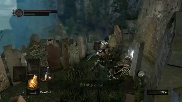 Let's Play: Dark Souls [Random Weapon Swap Challenge] Ep.1 - Let's Get This Started!