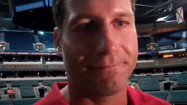 Ed Jovanovski, Florida Panthers Cookout смотреть онлайн