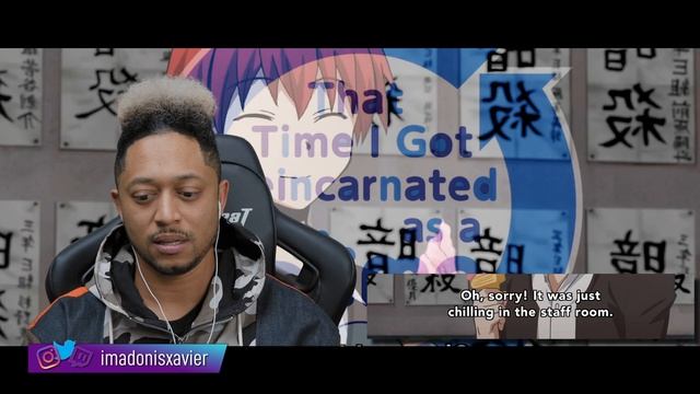 Karma got Sauce! Assassination Classroom Episode 3 Reaction смотреть онлайн