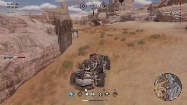 Crossout - Слепой сверчок смотреть онлайн